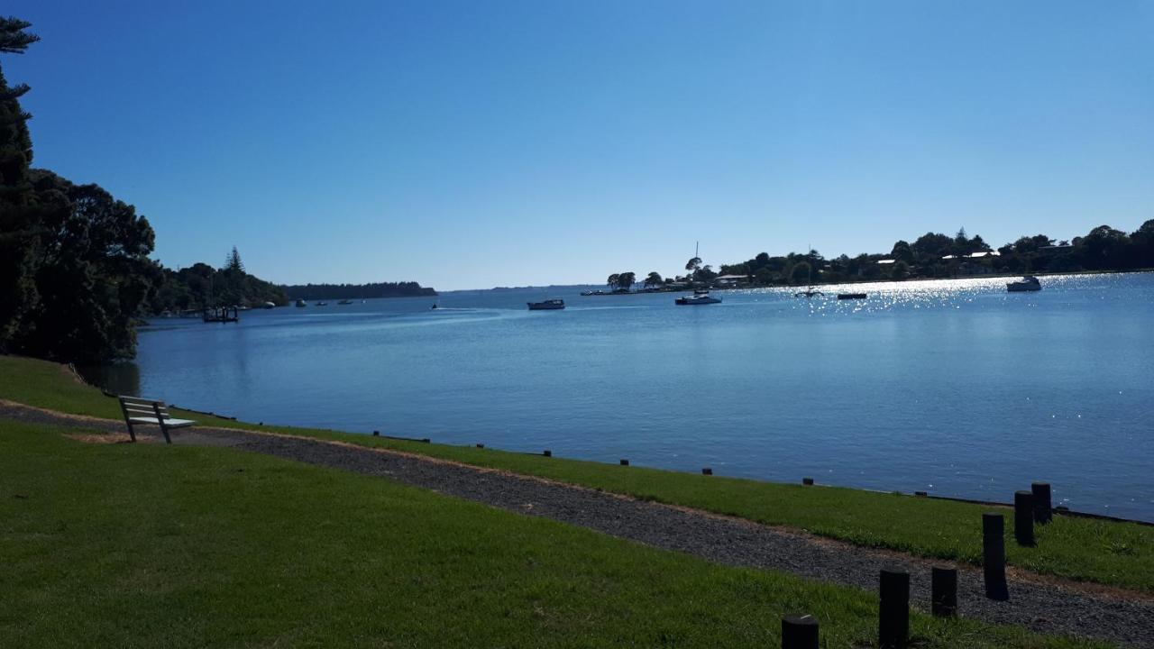 Guest House On Plummers Point Tauranga Kültér fotó