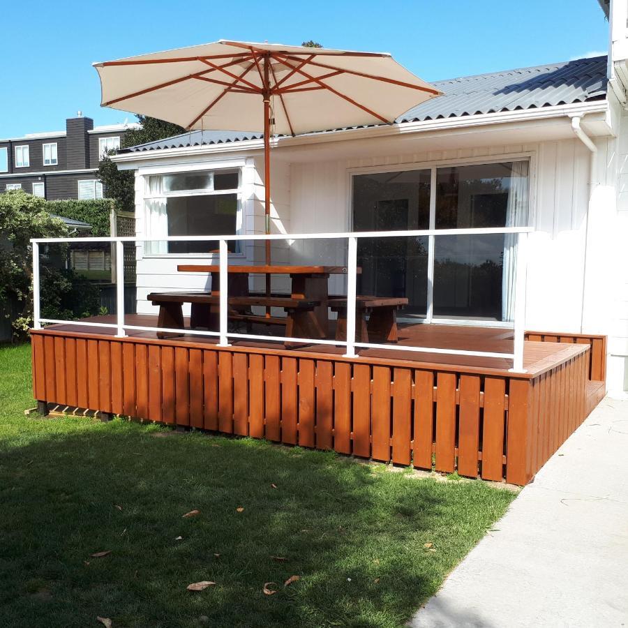 Guest House On Plummers Point Tauranga Kültér fotó